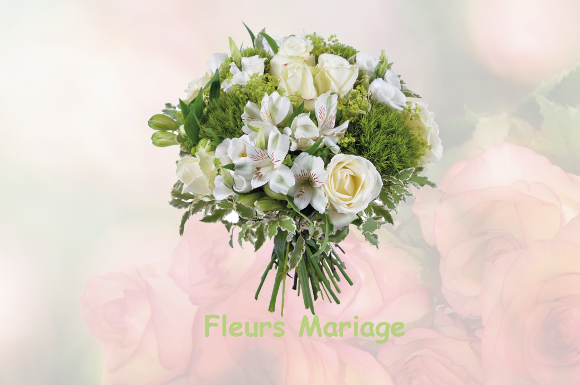 fleurs mariage SOULLANS